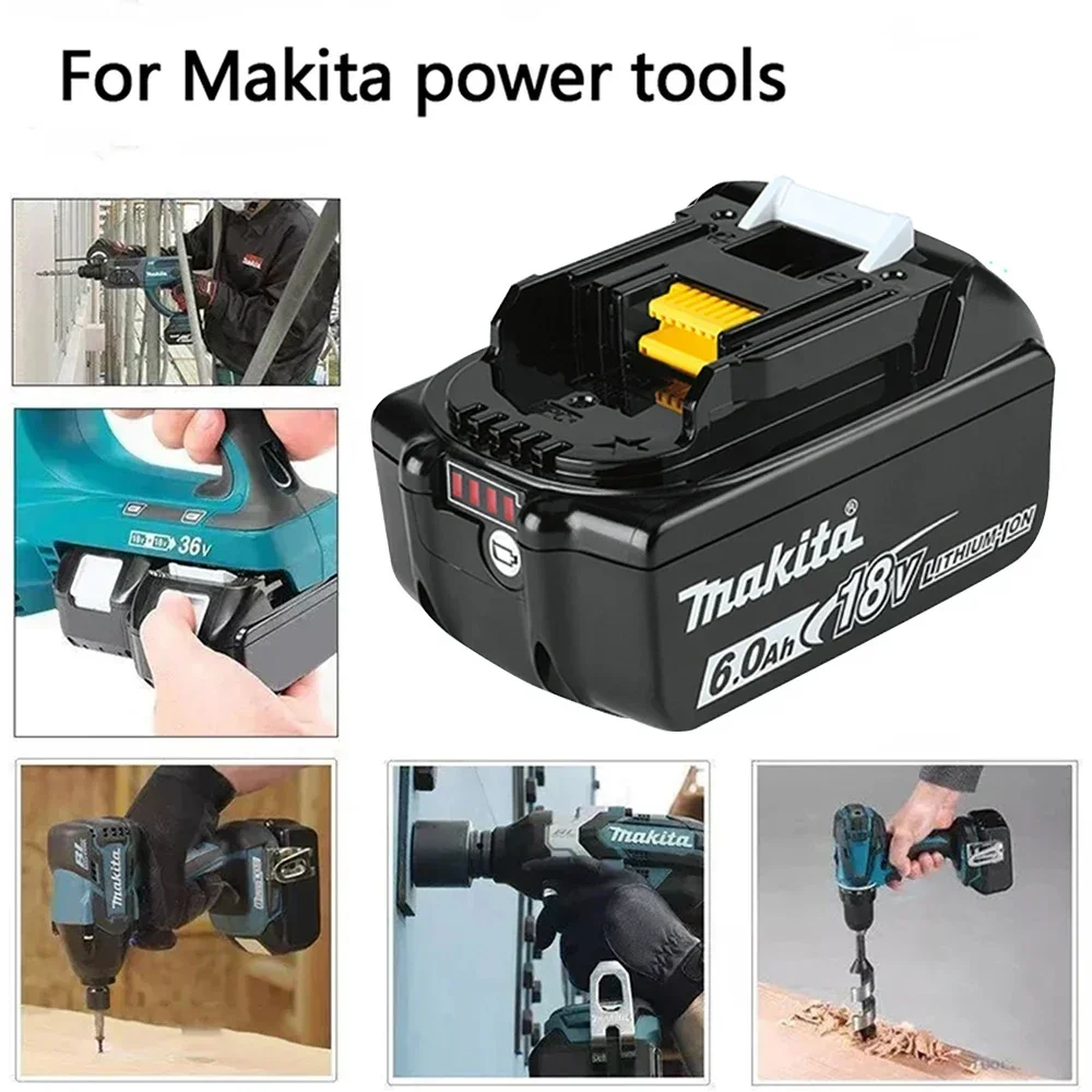 🔥 Batterie e Caricabatterie di - Power Tools Makita Set recensione e prezzo