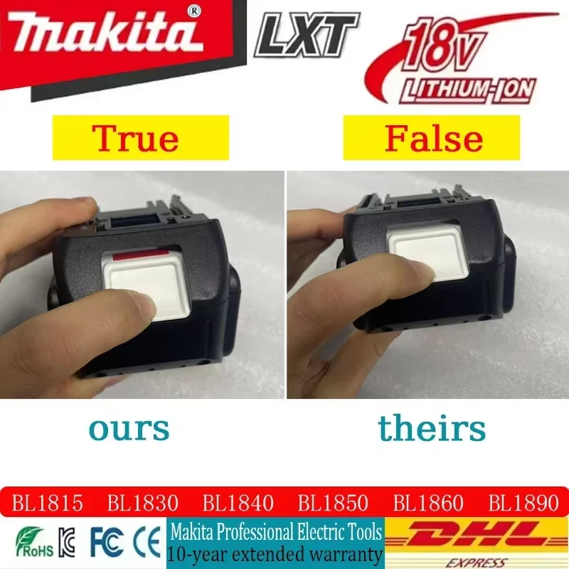 🔥 Batterie e Caricabatterie di - Power Tools Makita Set recensione e prezzo