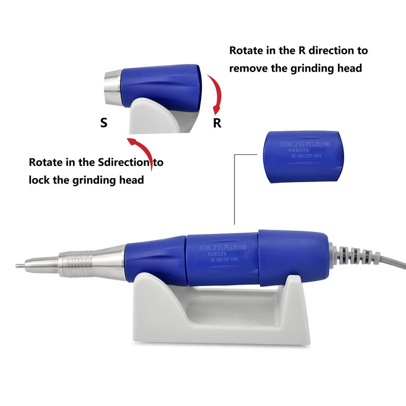 Micromotore Elettrico Dentale  - Power Tools Sheets recensione e prezzo