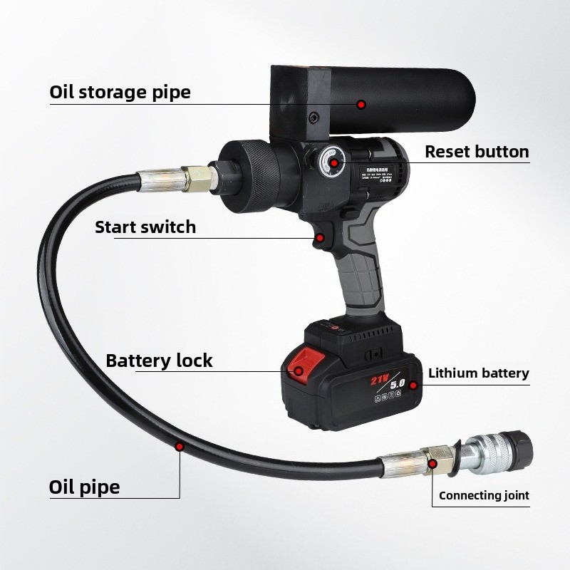 Centralina Idraulica Portatile - Power Tools Hand Held recensione e prezzo