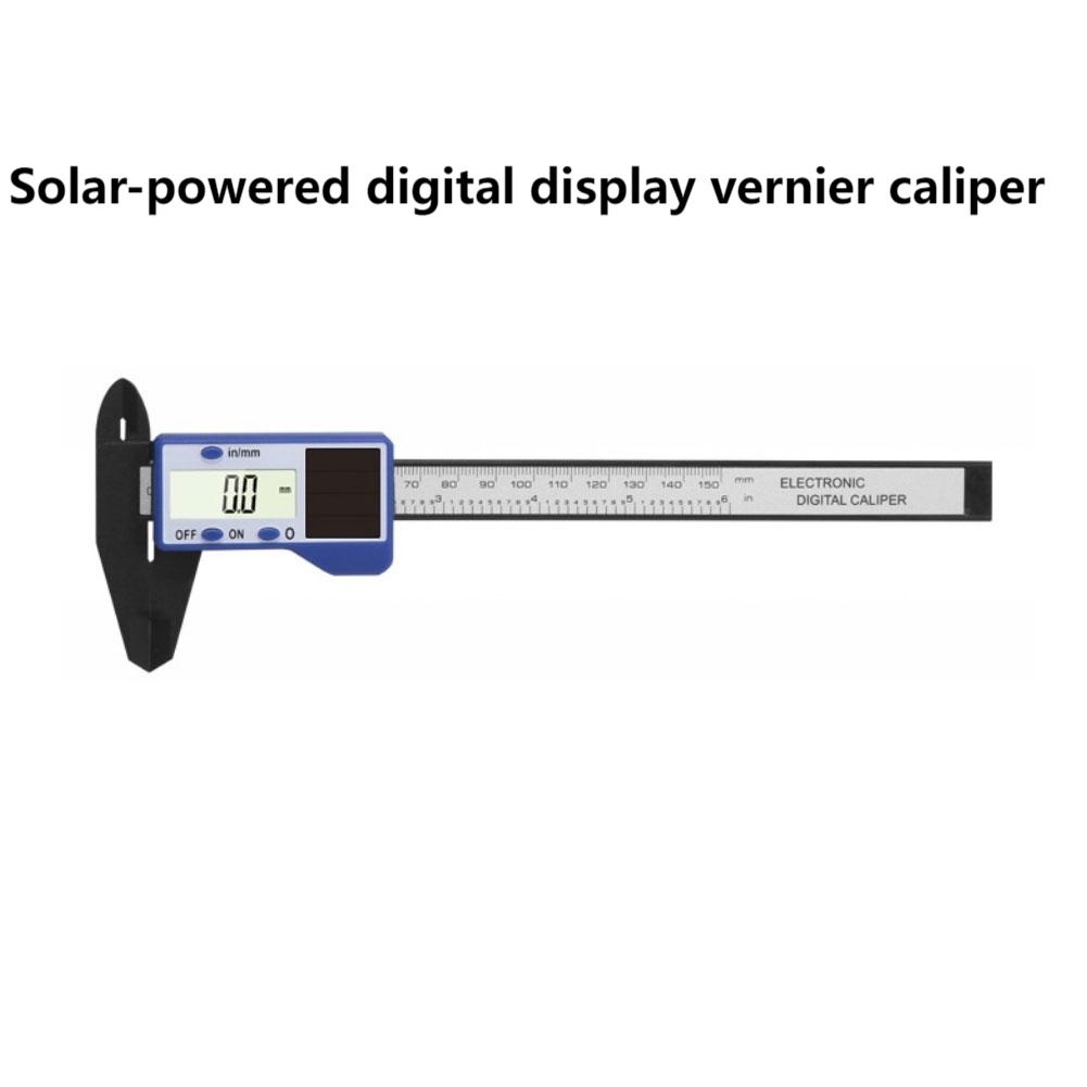 Calibro digitale a energia sol - Power Tools And Engineering recensione e prezzo
