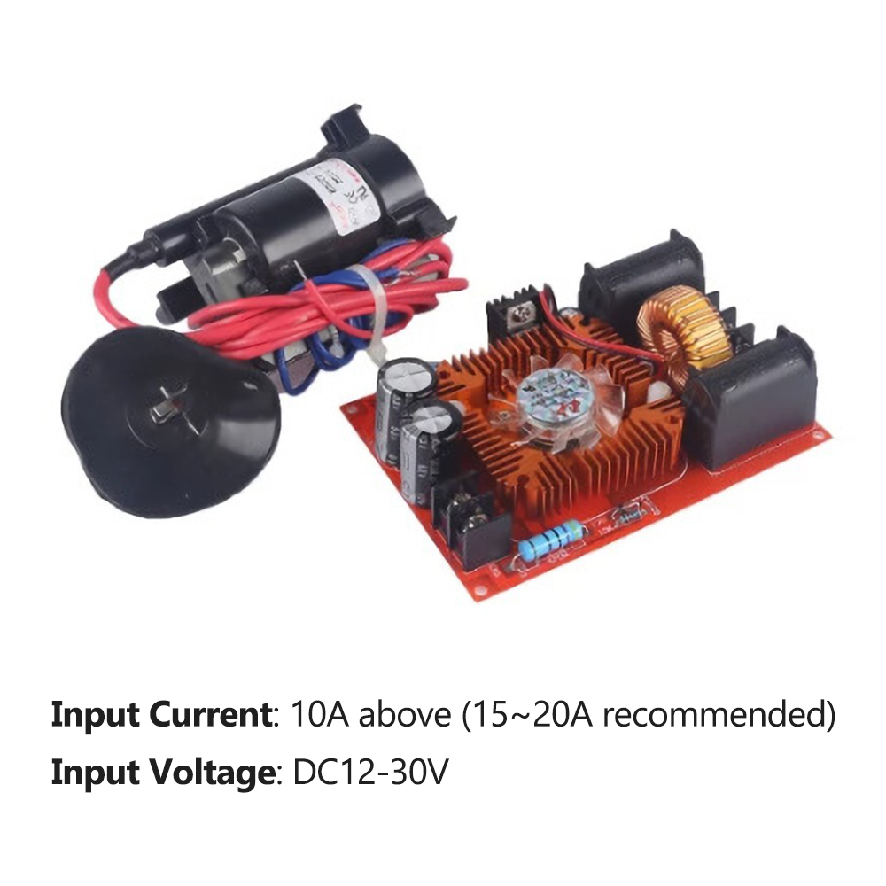 DC12-30V ZVS bobina Flyback Dr - Power Tools Generator recensione e prezzo