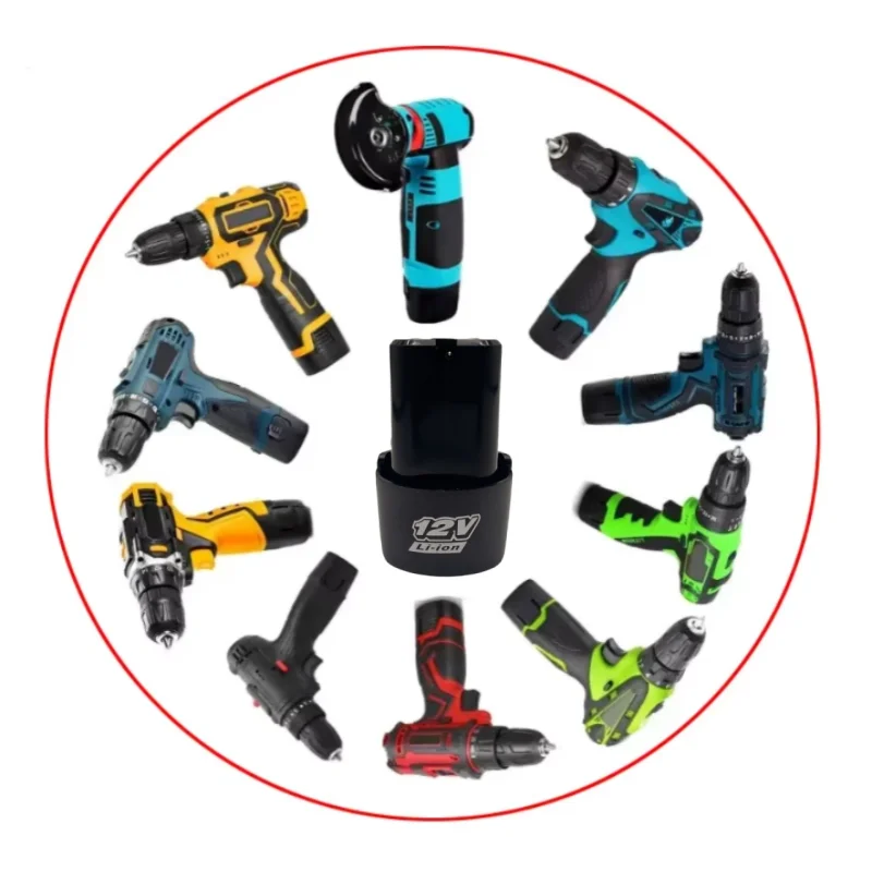 Nuova Batteria al Litio Ricari - Power Tools Makita Set recensione e prezzo