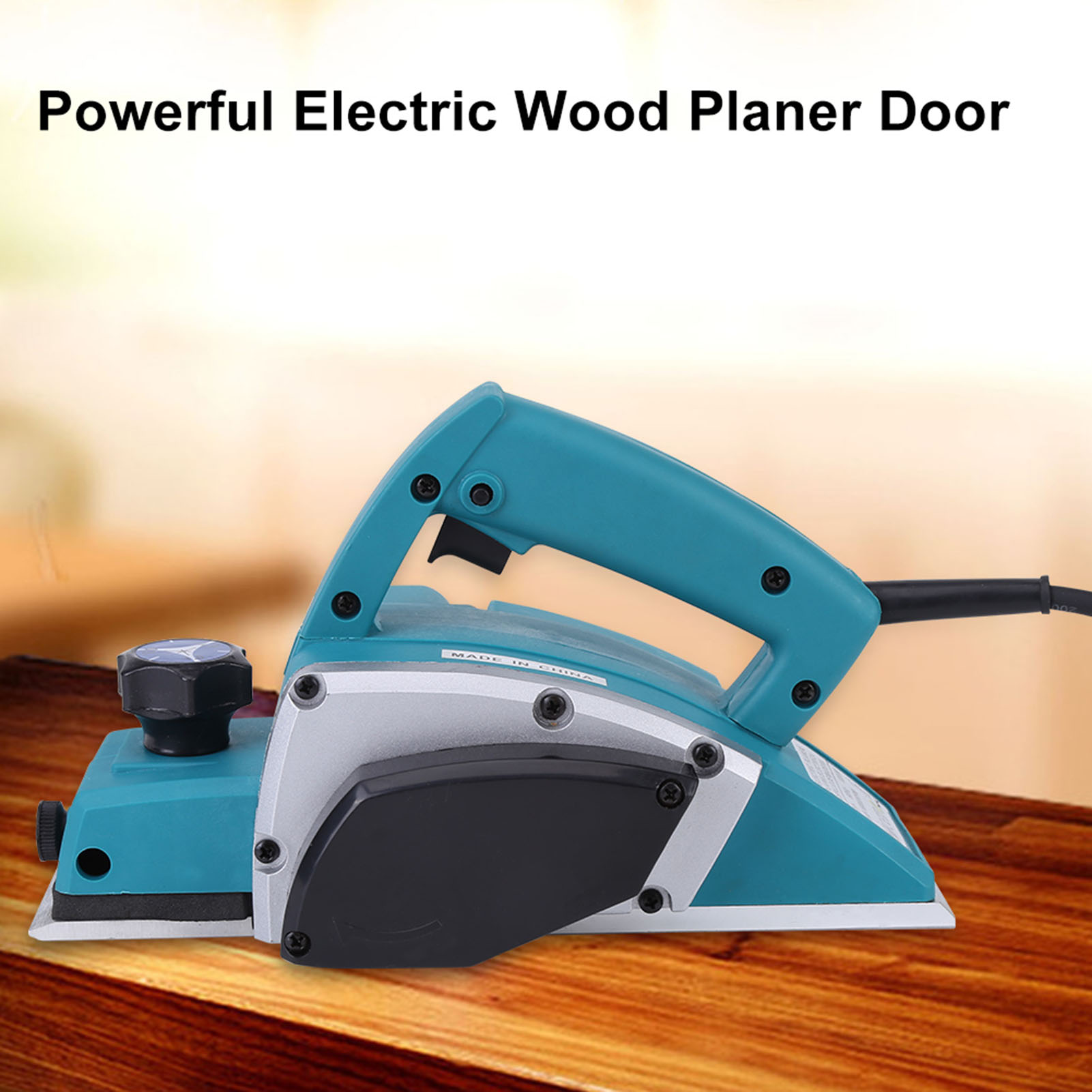 Pialla Elettrica Portatile, Pi - Planer Handheld Electric recensione e prezzo