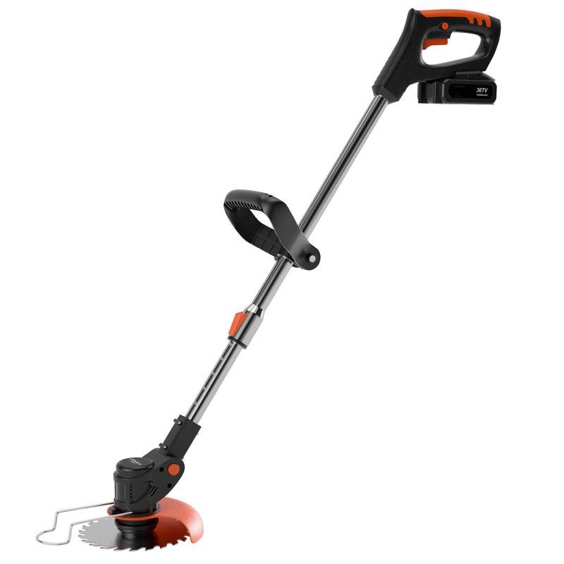 Tagliaerba Elettrico a Batteri - Power Tools Garden recensione e prezzo