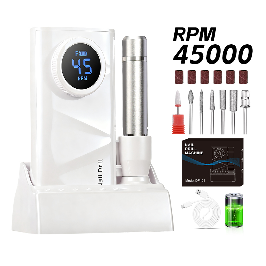 Fresa per Unghie Ricaricabile, - Power Tools Online recensione e prezzo