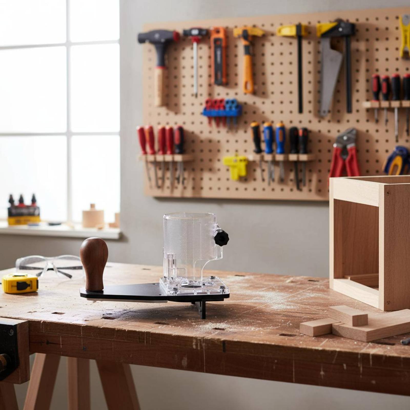Base per rifilatura dei bordi, - Power Tools For Construction recensione e prezzo