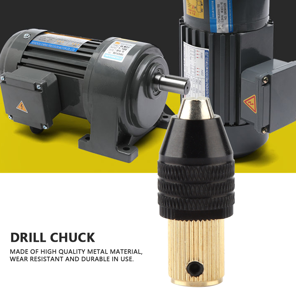 Mandrino autoserrante in minia - Power Tools Sheets recensione e prezzo