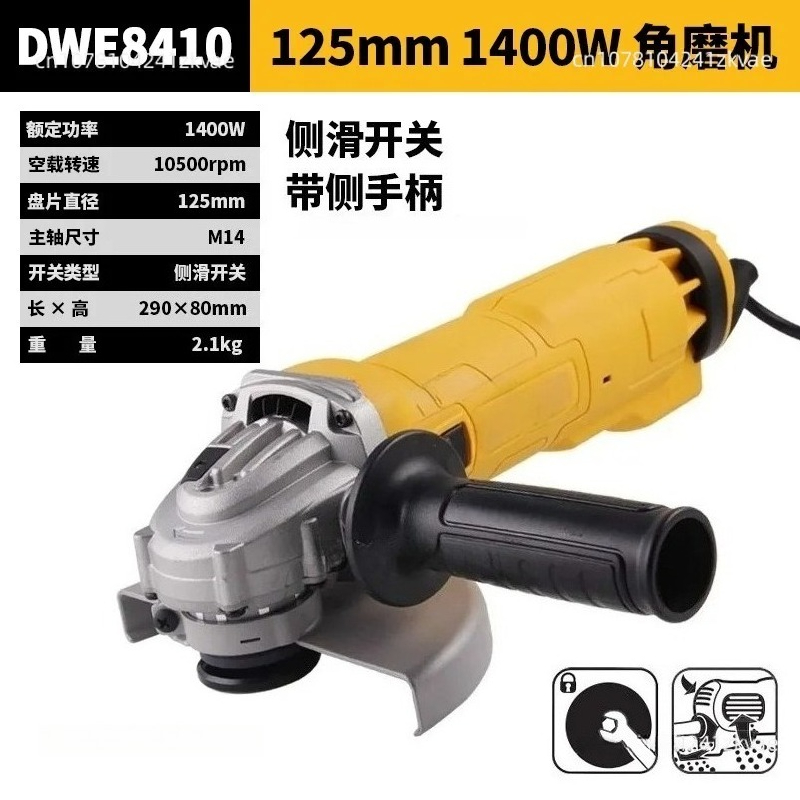 Smerigliatrice Angolare Elettr - Power Tools For Woodworking recensione e prezzo