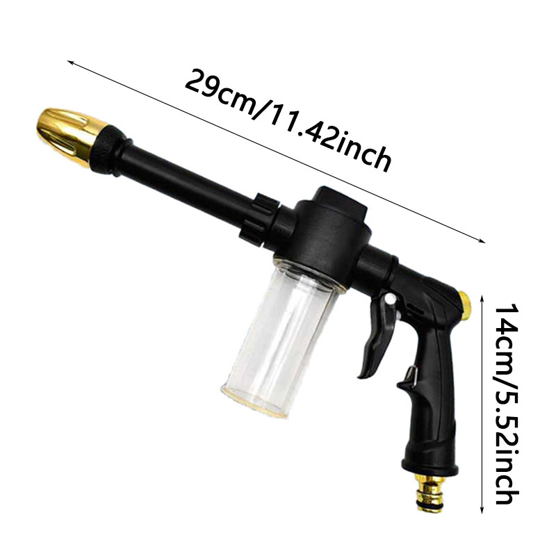 Pistola ad acqua per lavaggio  - Power Tools And Engineering recensione e prezzo
