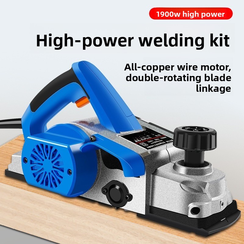 90 °   Pialla Elettrica Portat - Planer Handheld Electric recensione e prezzo