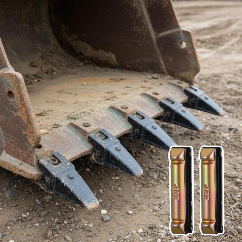 10 pz Denti della Benna Fermo  - Power Tools Garden recensione e prezzo