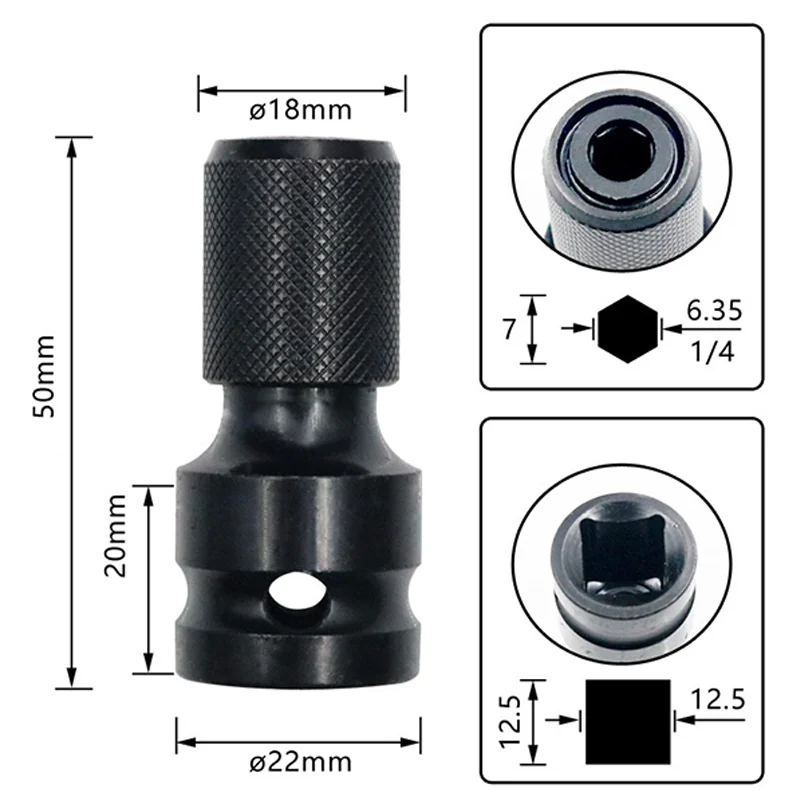 Adattatore per Avvitatore a Im - Power Tools Online recensione e prezzo