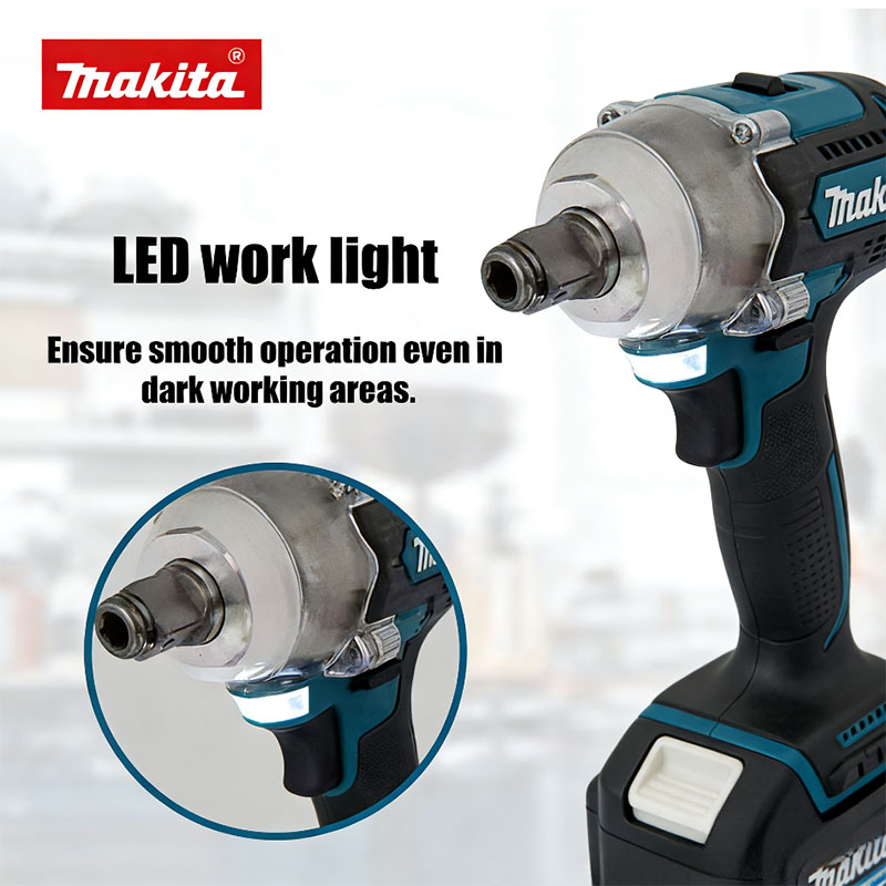 Makita DTW300 18V Avvitatore a - Power Tools Makita Set recensione e prezzo