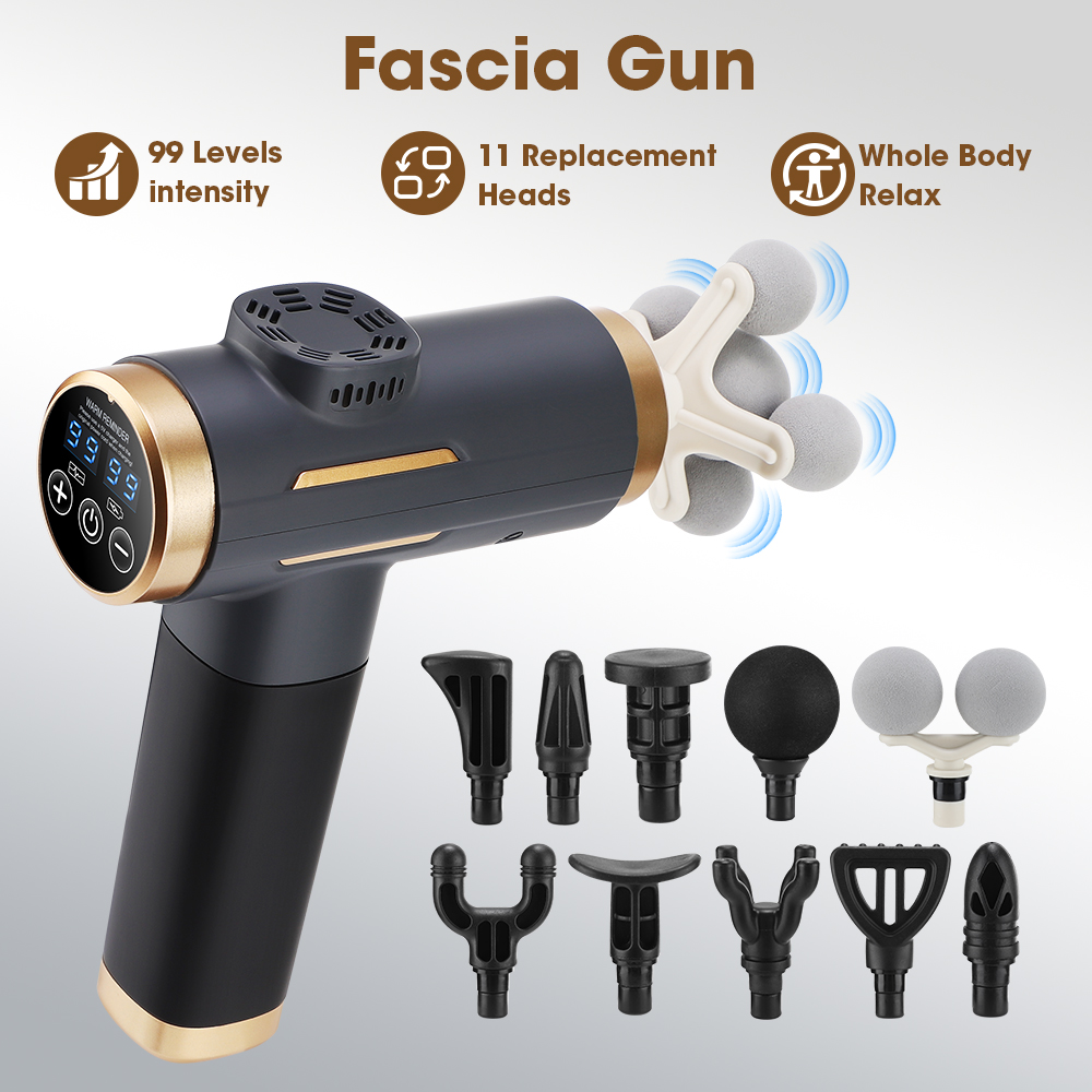 Pistola Massaggiante Elettrica - Power Tools Hand Held recensione e prezzo