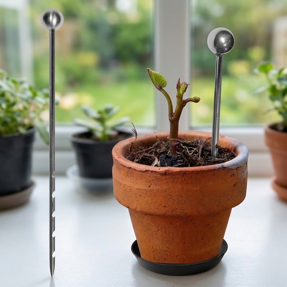 Sonda per Terreno da Giardino  - Power Tools Garden recensione e prezzo