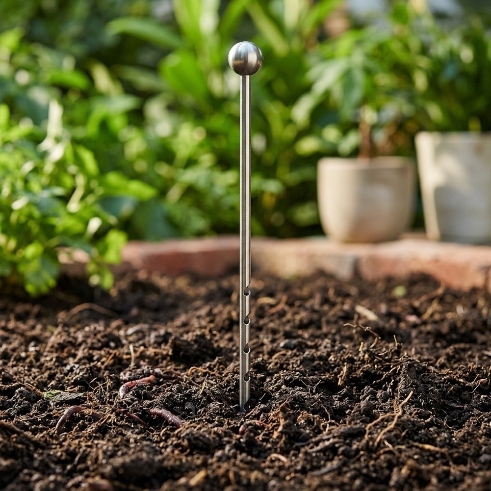 Sonda per Terreno da Giardino  - Power Tools Garden recensione e prezzo