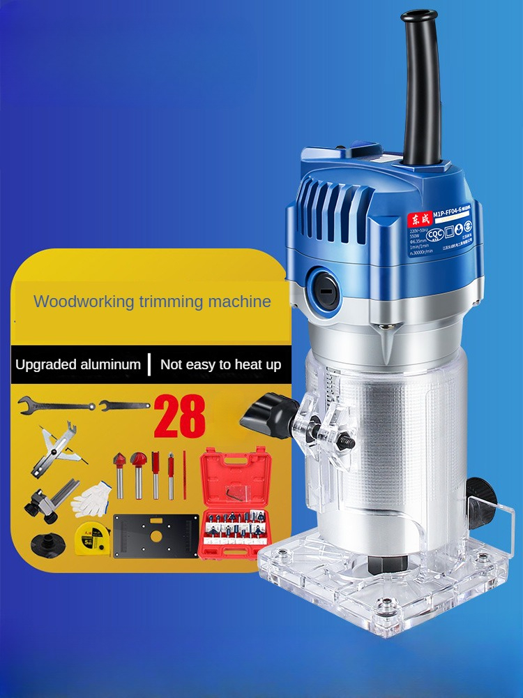 Set di utensili elettrici per  - Power Tools For Woodworking recensione e prezzo