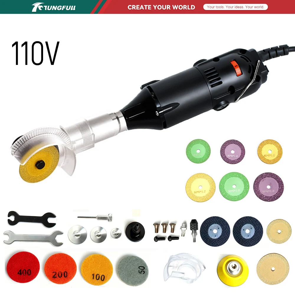 Mini smerigliatrice angolare e - Power Tools Usa recensione e prezzo
