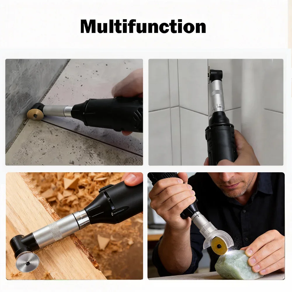 Mini smerigliatrice angolare e - Power Tools Usa recensione e prezzo