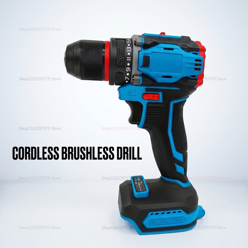 Trapano Avvitatore a Percussio - Power Tools For Construction recensione e prezzo