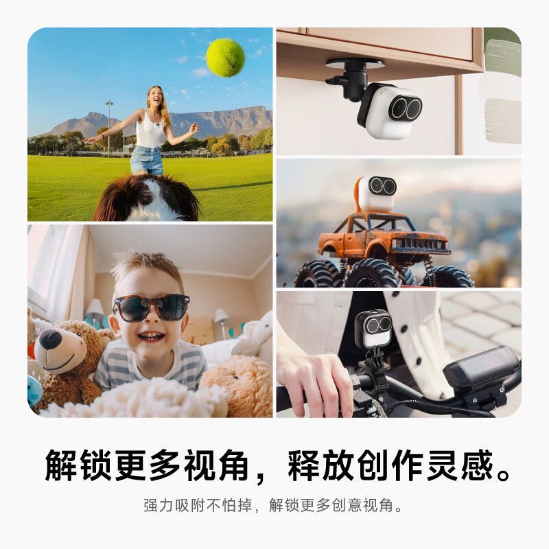Telecamera tascabile Vlog di q - Power Tools Images recensione e prezzo