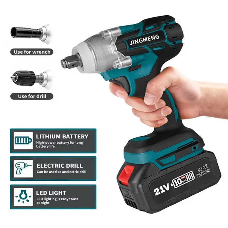 Per 21V Makita TW285 520N.m Av - Power Tools Online recensione e prezzo