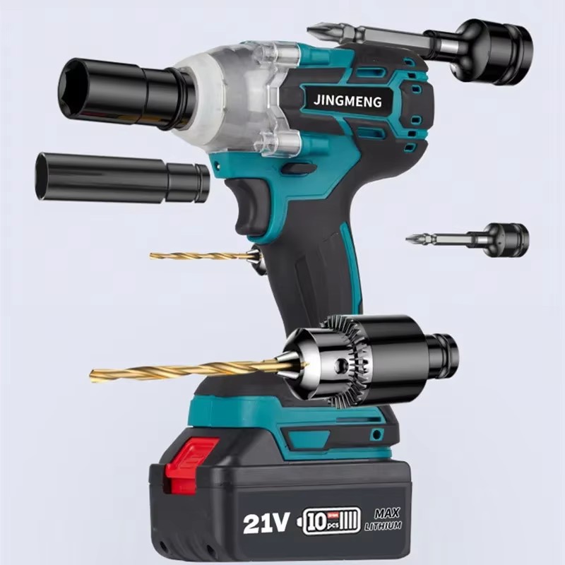 Per 21V Makita TW285 520N.m Av - Power Tools Online recensione e prezzo