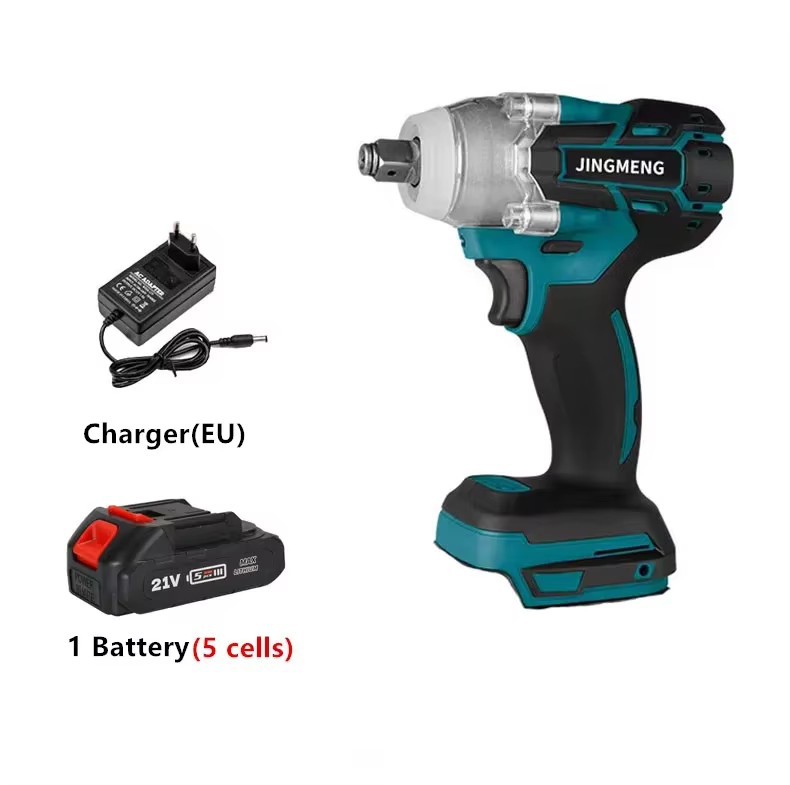 Per 21V Makita TW285 520N.m Av - Power Tools Online recensione e prezzo