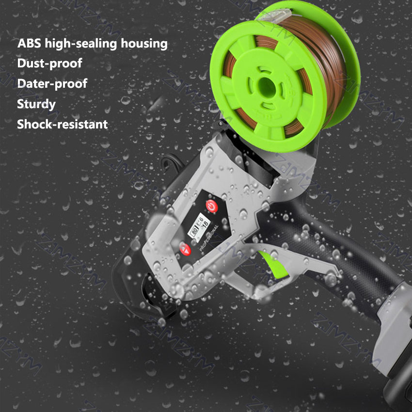 Macchina Elettrica per Legare  - Power Tools Garden recensione e prezzo