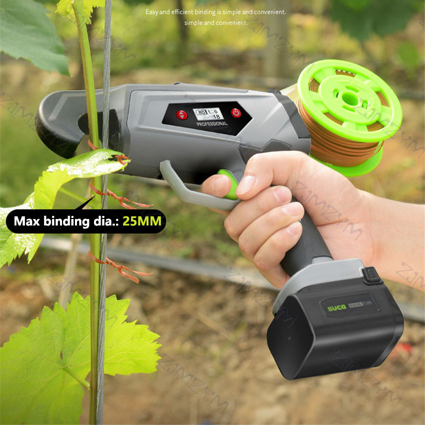 Macchina Elettrica per Legare  - Power Tools Garden recensione e prezzo