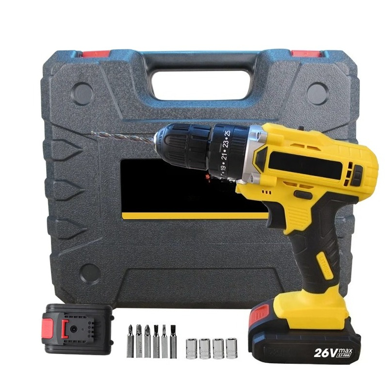 Trapano Avvitatore Elettrico 3 - Power Tools Nepal recensione e prezzo