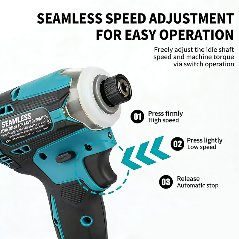 Makita DTD171 Avvitatore a Imp - Power Tools Makita Set recensione e prezzo