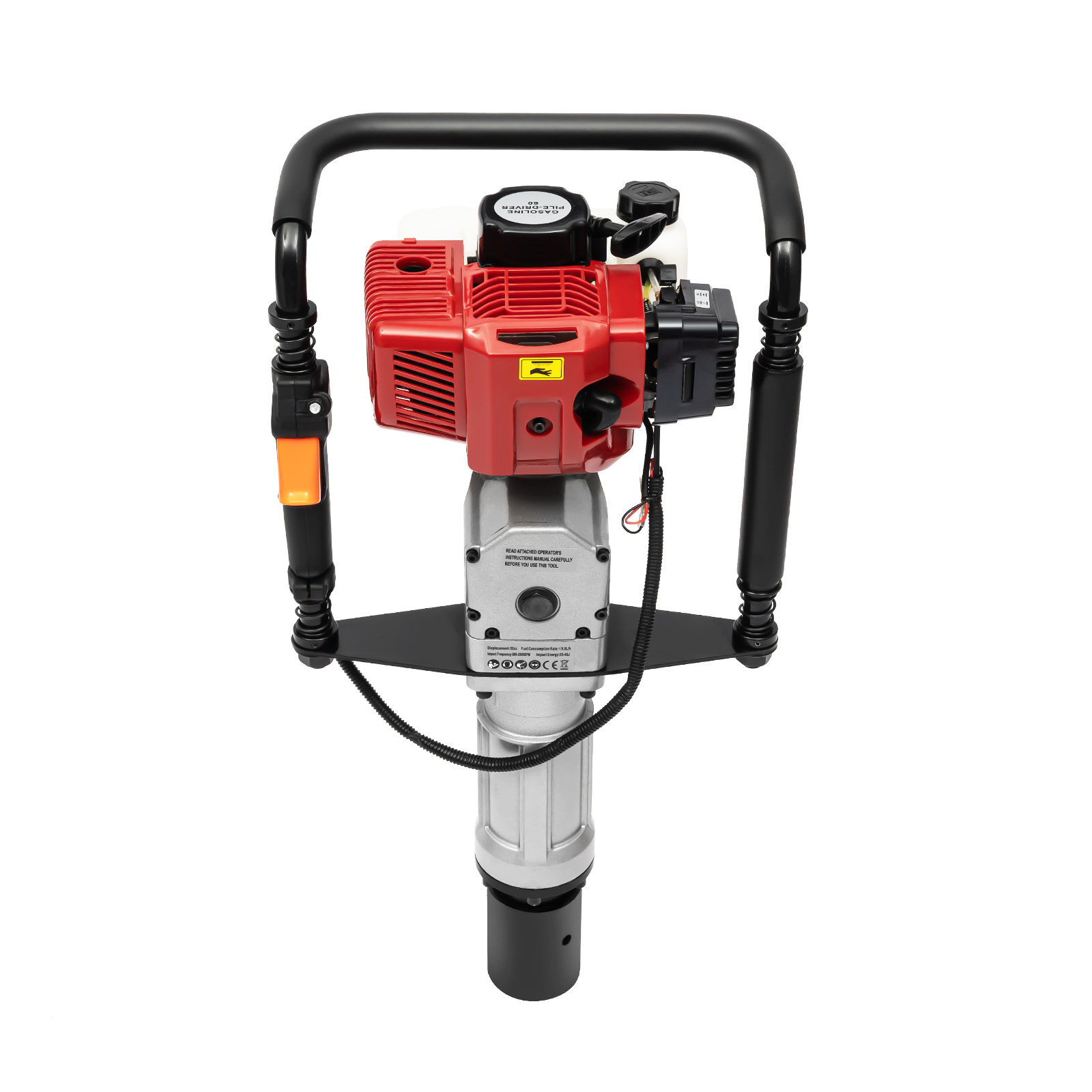 Battipalo a Benzina 52CC a 2 T - Power Tools For Construction recensione e prezzo