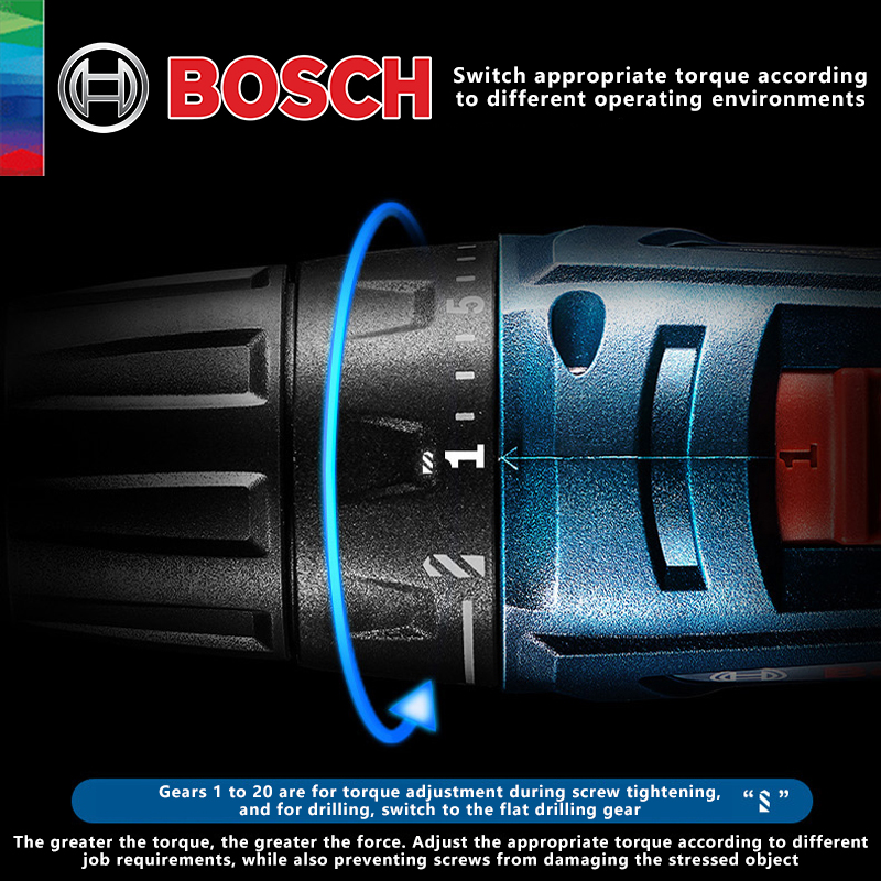 Trapano Elettrico Bosch GSR 12 - Power Tools For Woodworking recensione e prezzo