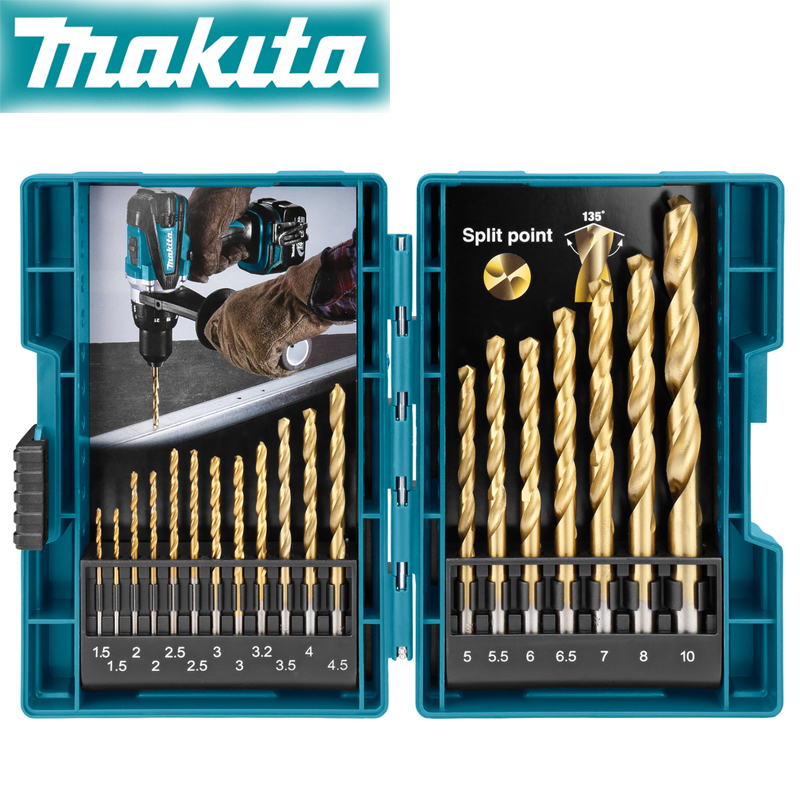 Set di punte per avvitatore el - Power Tools Makita Set recensione e prezzo