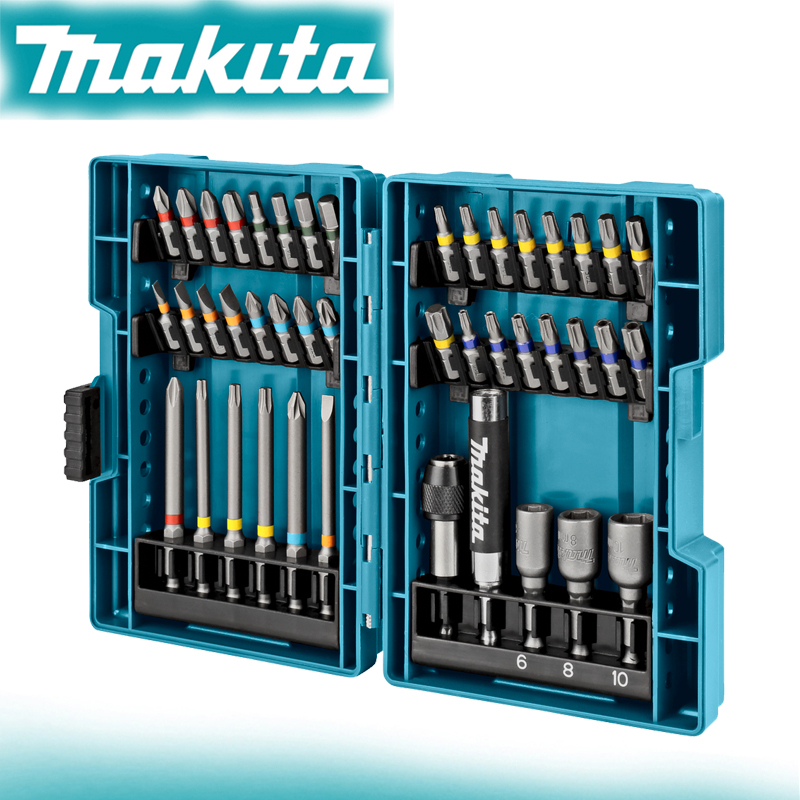 Set di punte per avvitatore el - Power Tools Makita Set recensione e prezzo