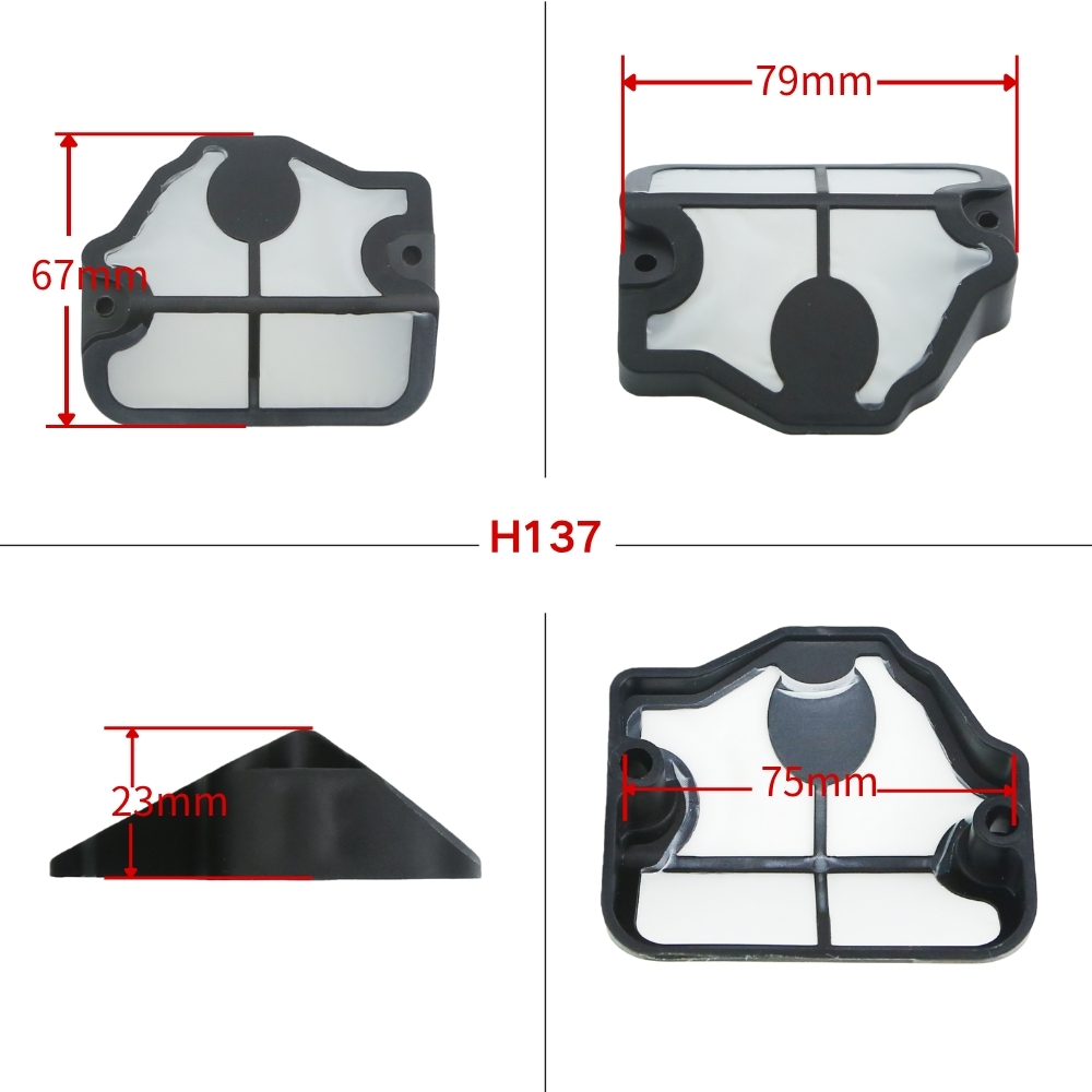 Per HUSQVARNA 36 41 136 136 LE - Power Tools Garden recensione e prezzo