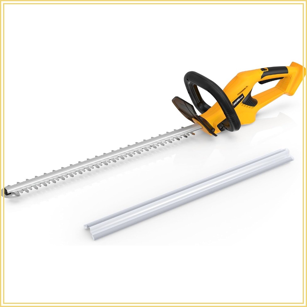 Tagliasiepi a Batteria da 22 P - Power Tools Images recensione e prezzo