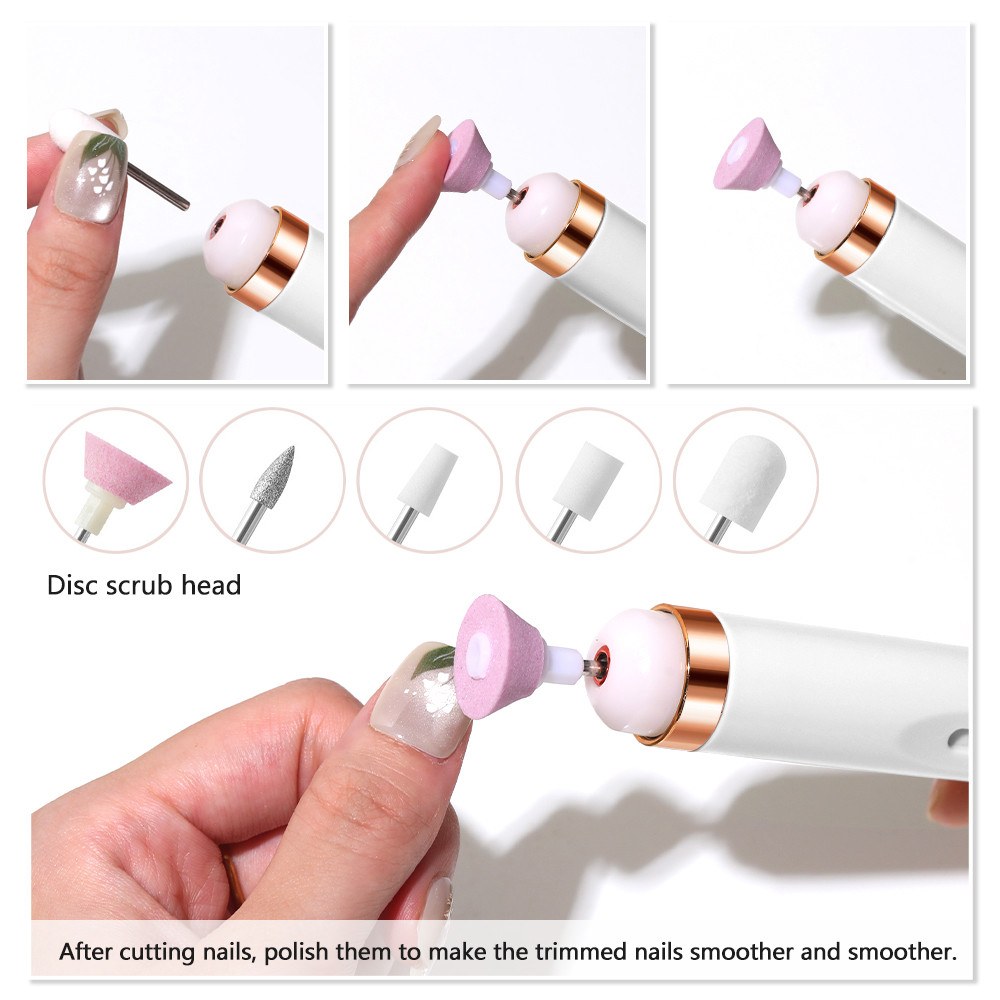 LULAA Set manicure portatile S - Power Tools Online recensione e prezzo