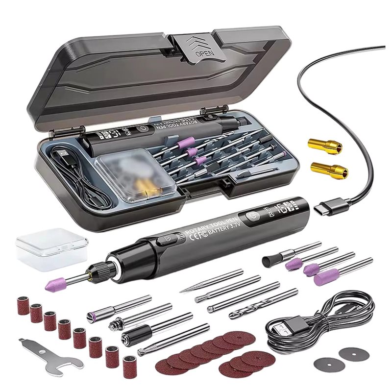 Mini Smerigliatrice Elettrica  - Power Tools Sheets recensione e prezzo