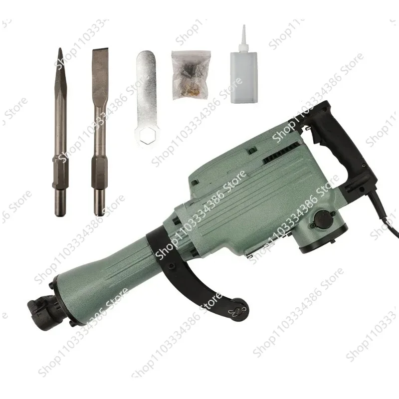 Martello Demolitore Elettrico  - Power Tools For Construction recensione e prezzo