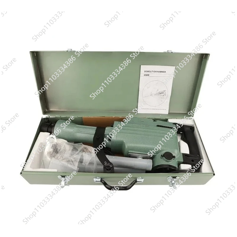 Martello Demolitore Elettrico  - Power Tools For Construction recensione e prezzo