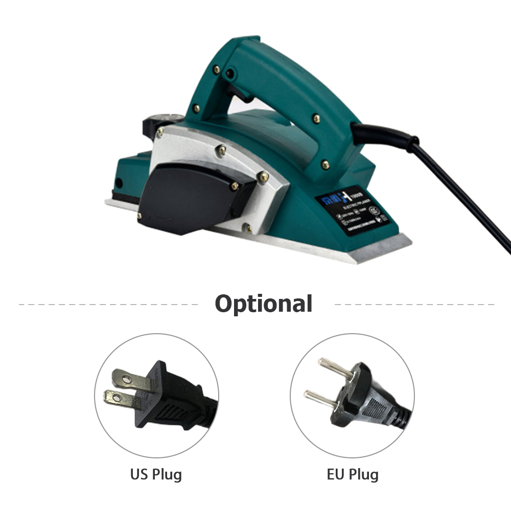 Pialla Elettrica Portatile Mul - Planer Handheld Electric recensione e prezzo