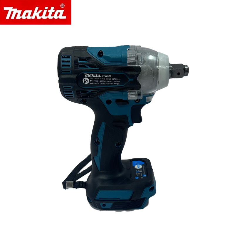 Makita DTW300 18V Avvitatore a - Power Tools Makita Set recensione e prezzo