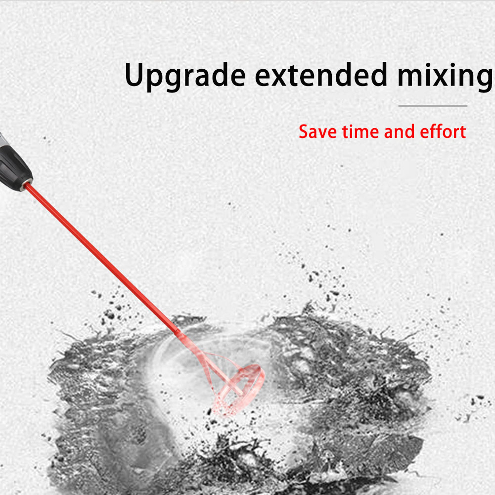 Asta di miscelazione per misce - Power Tools For Construction recensione e prezzo