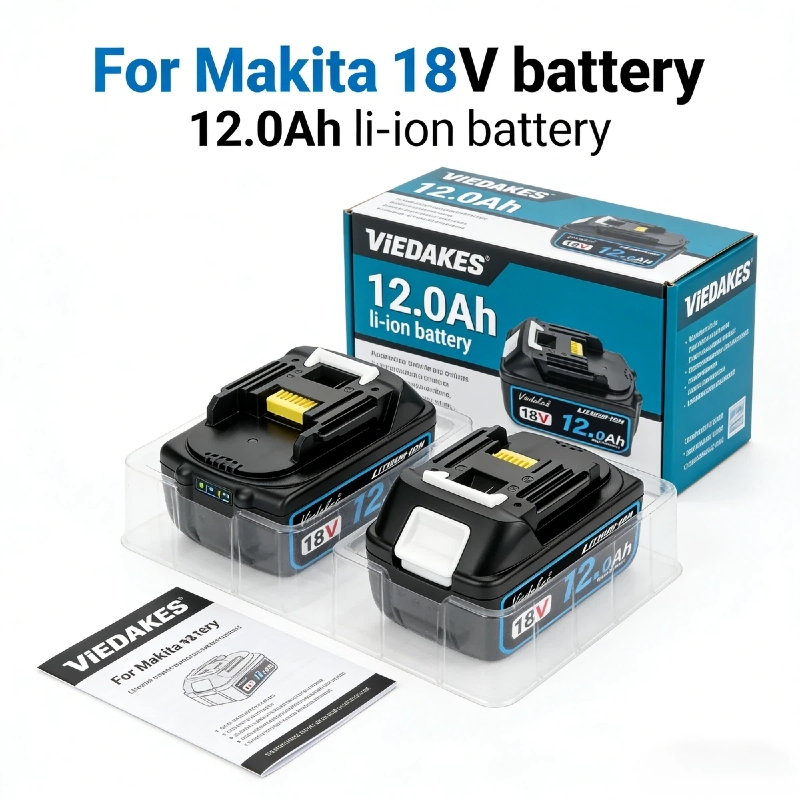 Batteria Originale per Makita  - Power Tools Makita Set recensione e prezzo