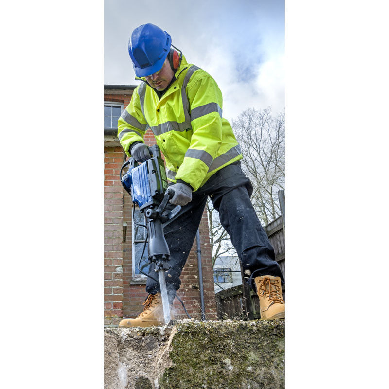 Martello Demolitore Elettrico  - Power Tools For Construction recensione e prezzo
