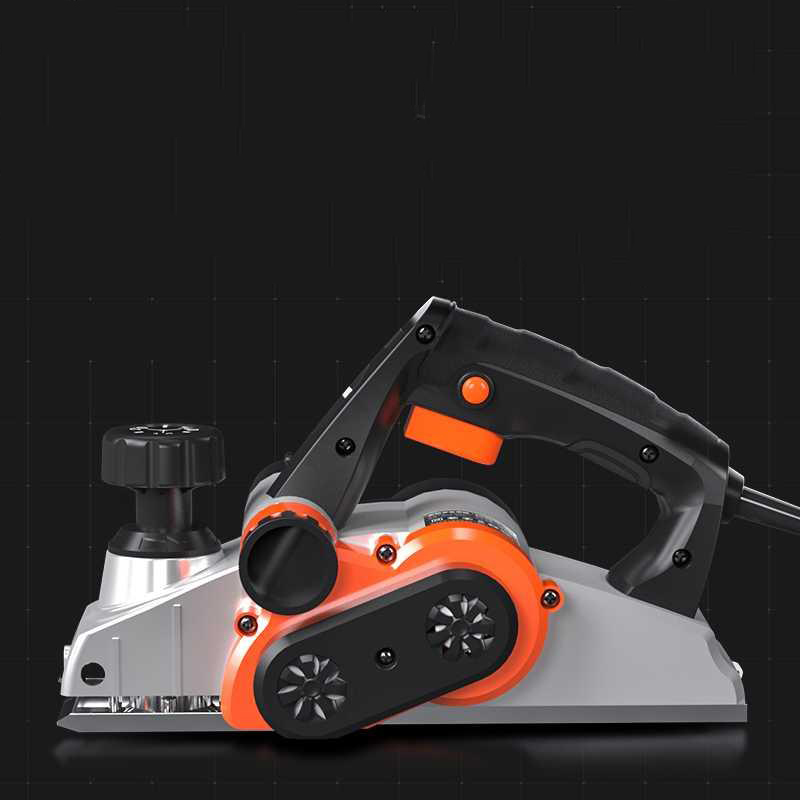 Pialla elettrica a velocità va - Planer Handheld Electric recensione e prezzo