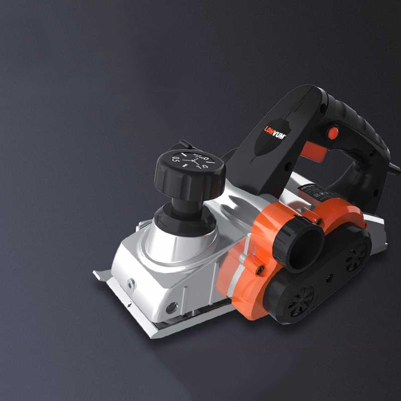 Pialla elettrica a velocità va - Planer Handheld Electric recensione e prezzo